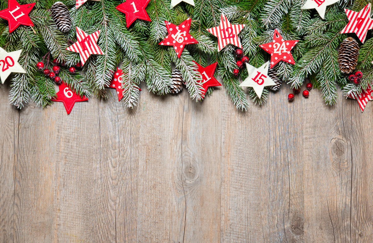 DIY - Adventskalender für Kleine und Große