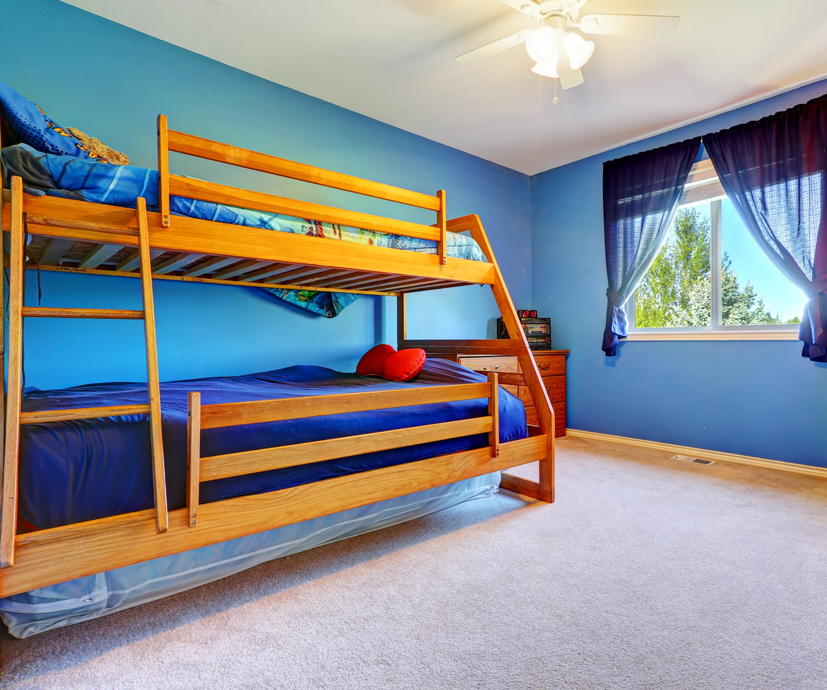 Kinderzimmergestaltung fürs baby eine checkliste zuhause bei sam® Maedchenzimmer mit rutsche
