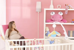 Bildquelle: © StockLite/shutterstock.com Babyzimmer einrichten