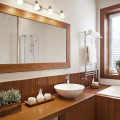 Die richtige Pflege für Holz-Badezimmer