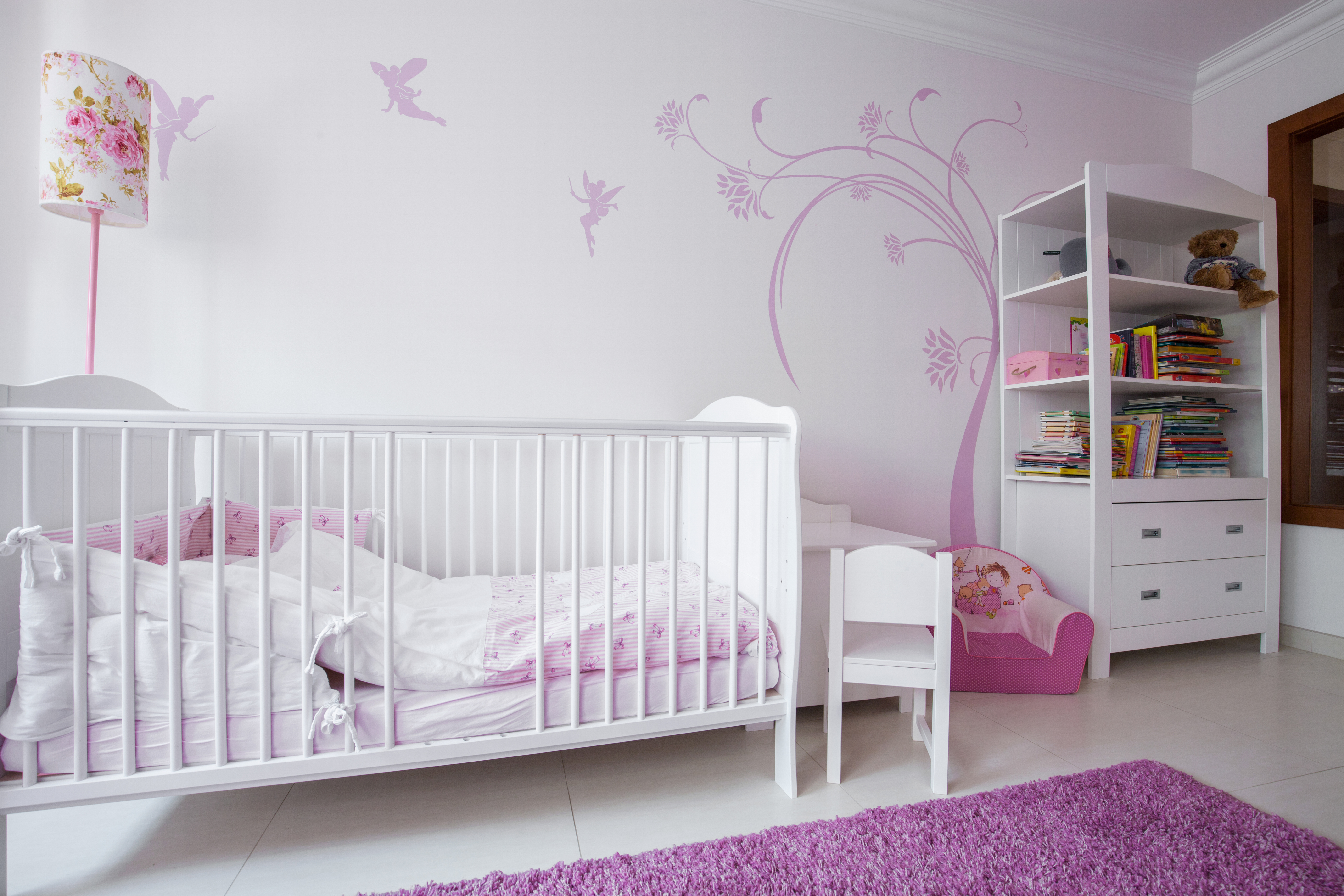 Kinderzimmer: was sollte man beim einrichten beachten zuhause ...