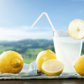 Limonade selber machen