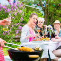 Grillparty im Garten - das darf nicht fehlen