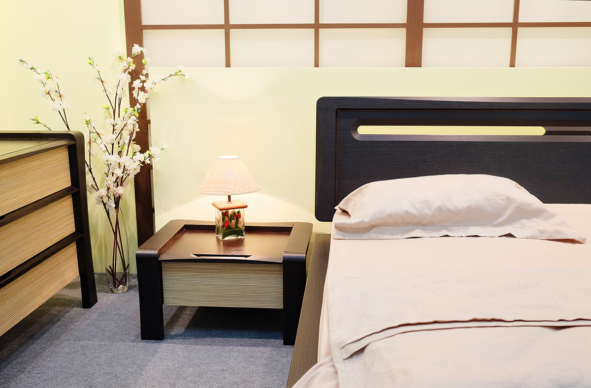 Wie richtet man sein schlafzimmer nach feng shui ein? zuhause ...