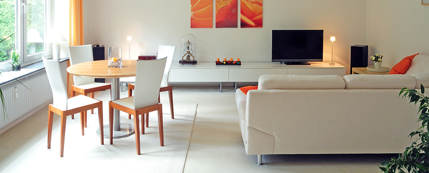 Das wohn esszimmer – so richtet man es gemütlich ein zuhause bei ...