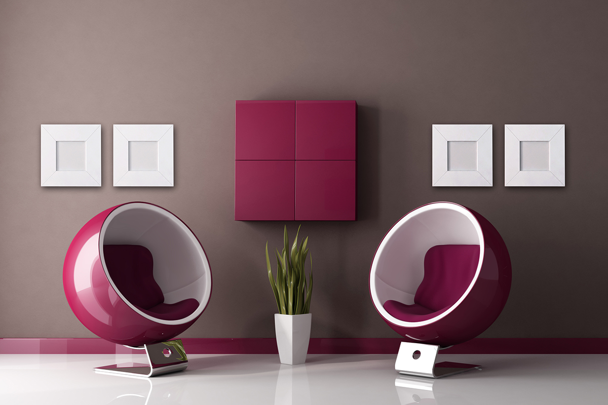 Bildquelle: © archideaphoto/Shutterstock.com Möbel mit Lounge-Charakter