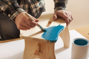 Bildquelle: © Stock-Asso/Shutterstock.com Serie DIY-Möbel - Praktischer Hocker