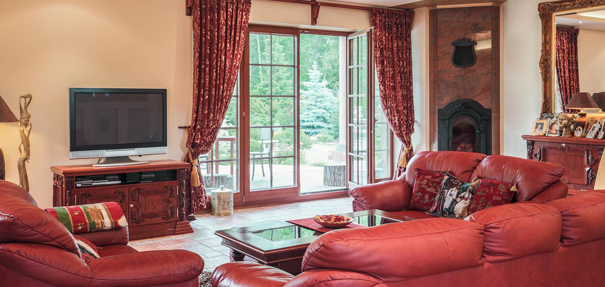 Einrichtungsstile Der Kolonialstil Zuhause Bei Sam