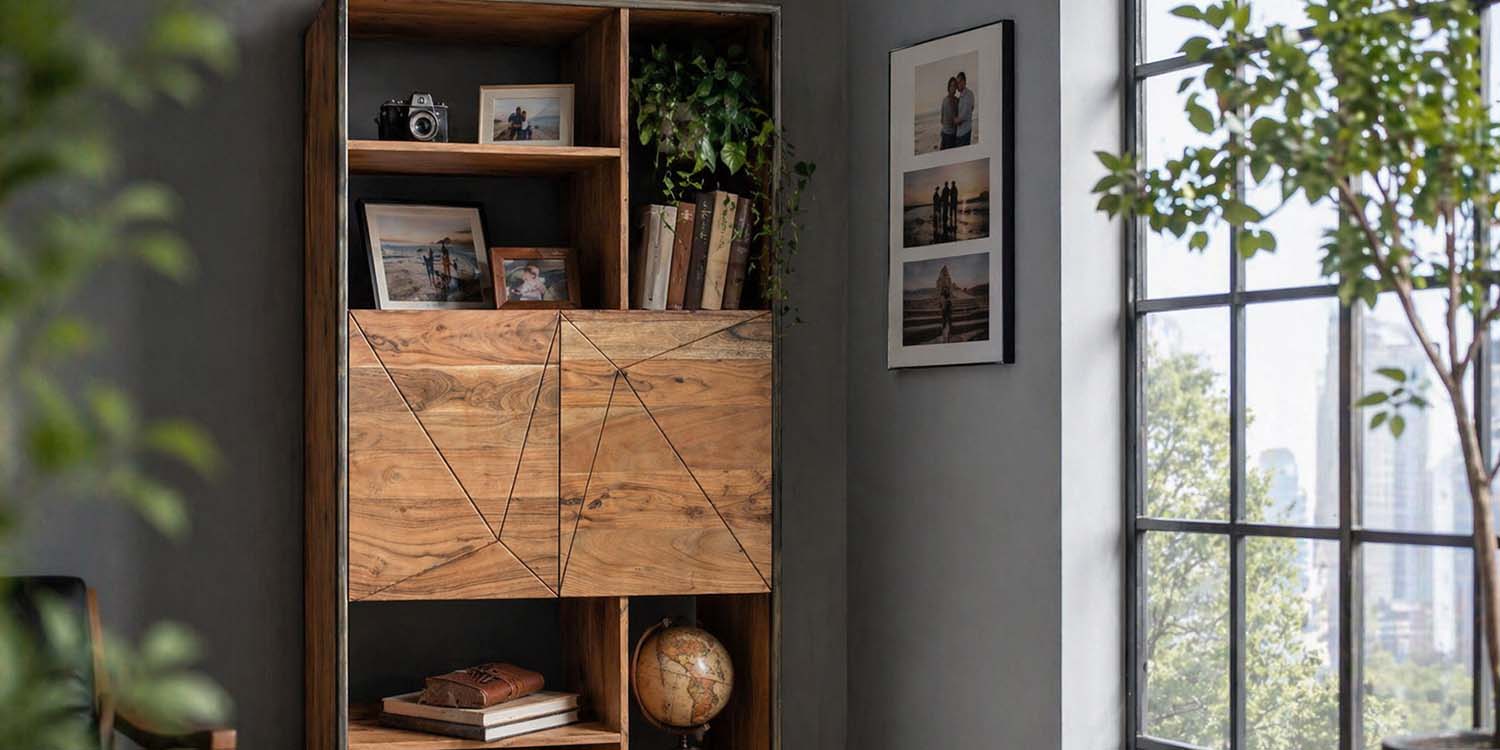 Erinnerungen statt nur Deko