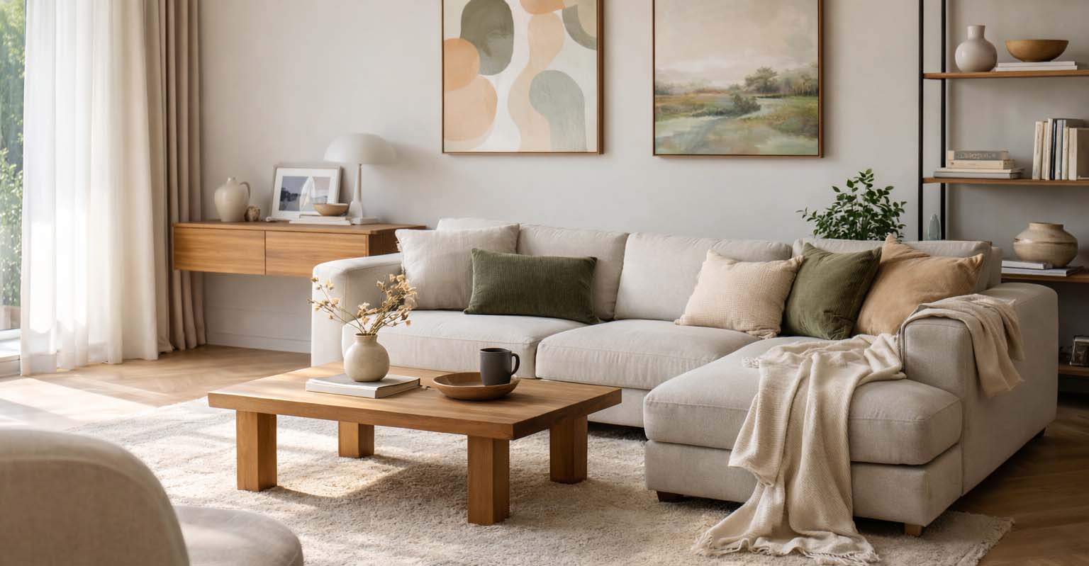 Wohnstil - trends-individuell wohnen